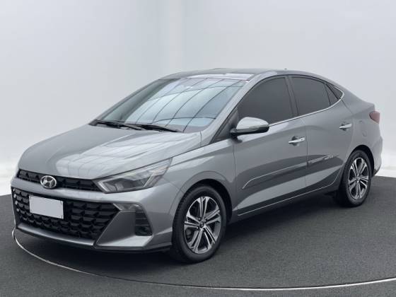 HYUNDAI HB20S 1.0 TGDI FLEX PLATINUM PLUS AUTOMÁTICO